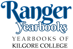 Ranger Yearbooks